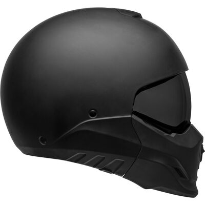 Bell Broozer Solid Helmet - Matte Black - XL