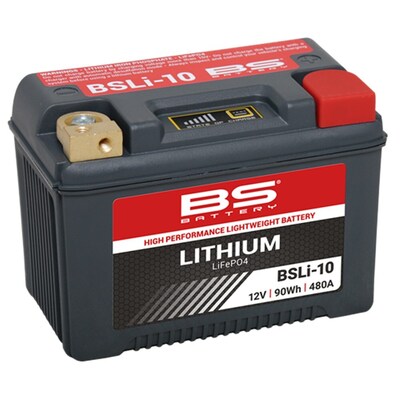 BS LITHIUM BATTERY 72 Wh 360CC
