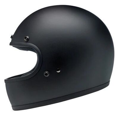 Biltwell Gringo ECE Helmet - Black