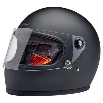 Gringo S ECE 22.06 Helmet - Flat Black