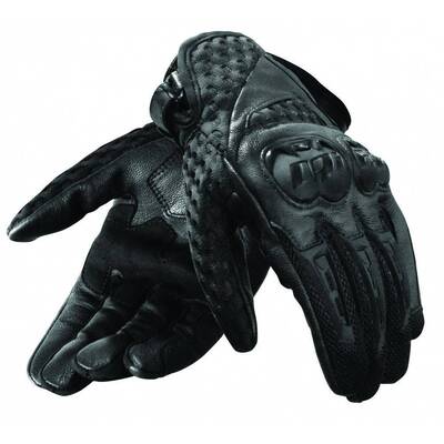 Dainese Air Hero X CE Ladies Gloves - Black