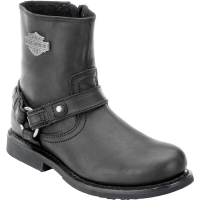 Mens Scout Boot - Black