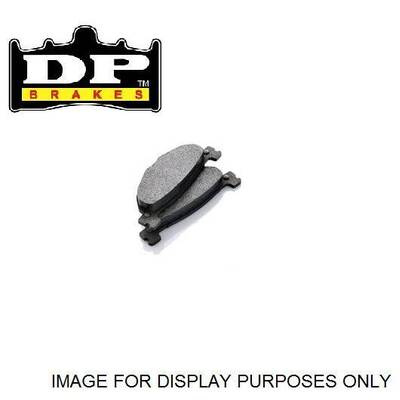 DP Harley Davidson Sintered Brake Pads - DP583