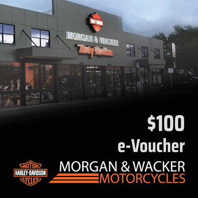 Morgan & Wacker E-Voucher $100