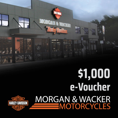 Morgan & Wacker E-Voucher $1000