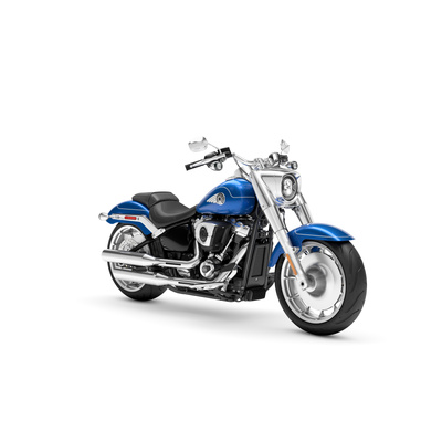 2025 Harley-Davidson FAT BOY™ - Blue Burst