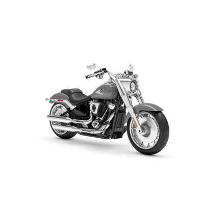 2025 Harley-Davidson FAT BOY™ - Billiard Gray