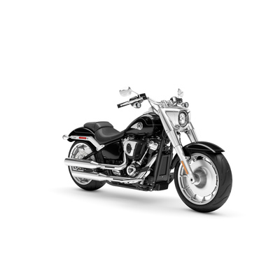 2025 Harley-Davidson FAT BOY™ - Vivid Black