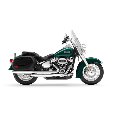 2024 Harley Davidson HERITAGE CLASSIC 114 Alpine Green