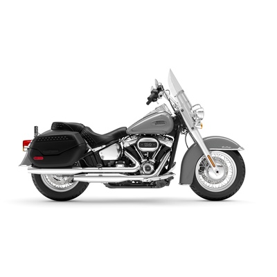 2024 Harley Davidson HERITAGE CLASSIC 114 Billiard Gray