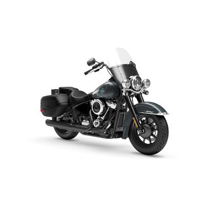 2025 Harley-Davidson HERITAGE CLASSIC - Iron Horse Metallic