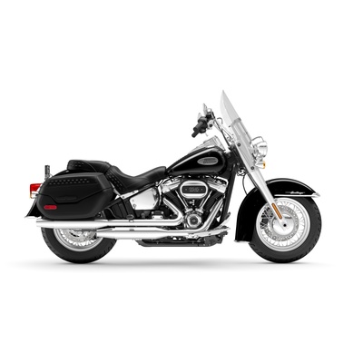 2024 Harley Davidson HERITAGE CLASSIC 114 Vivid Black