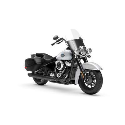 2025 Harley-Davidson HERITAGE CLASSIC - White Onyx Pearl