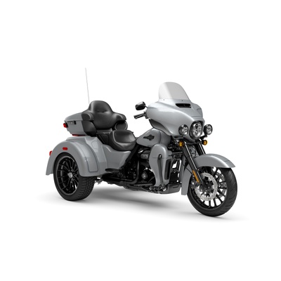 2025 Harley-Davidson TRI GLIDE™ ULTRA - Atlas Silver Metallic