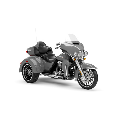 2025 Harley-Davidson TRI GLIDE™ ULTRA - Billiard Gray