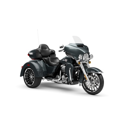 2025 Harley-Davidson TRI GLIDE™ ULTRA - Iron Horse Metallic