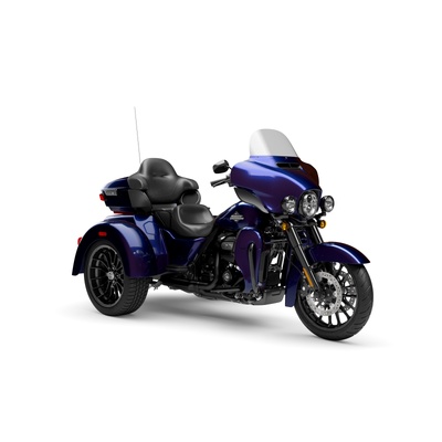 2025 Harley-Davidson TRI GLIDE™ ULTRA - Mystic Shift with Black Trim