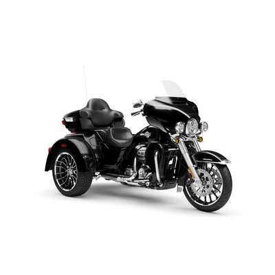 2025 Harley-Davidson TRI GLIDE™ ULTRA - Vivid Black