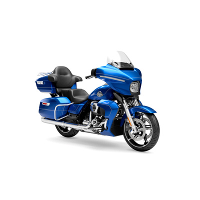 2025 Harley-Davidson STREET GLIDE ULTRA - Blue Burst