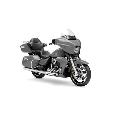 2025 Harley-Davidson STREET GLIDE ULTRA - Billiard Gray