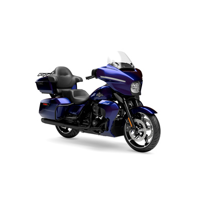 2025 Harley-Davidson STREET GLIDE ULTRA - Mystic Shift