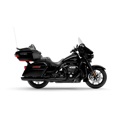 2024 Harley Davidson ULTRA LIMITED Vivid Black