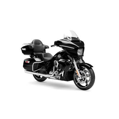 2025 Harley-Davidson STREET GLIDE ULTRA - Vivid Black