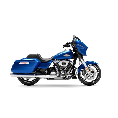 2024 Harley Davidson STREET GLIDE Blue Burst