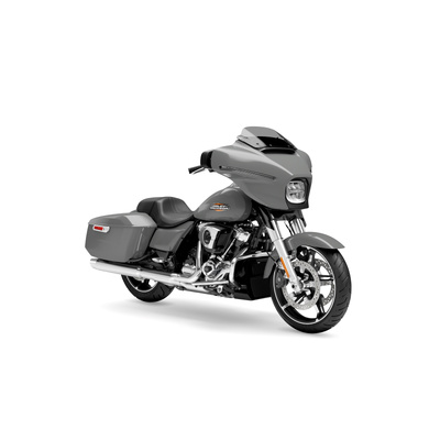 2025 Harley-Davidson STREET GLIDE™ - Billiard Gray