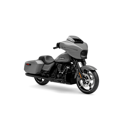 2025 Harley-Davidson STREET GLIDE™ - Billiard Gray with Black Trim