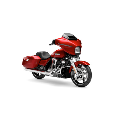 2025 Harley-Davidson STREET GLIDE™ - Brilliant Red