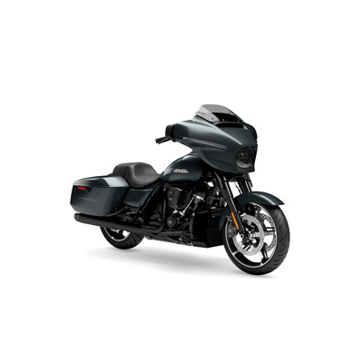 2025 Harley-Davidson STREET GLIDE™ - Iron Horse Metallic with Black Trim