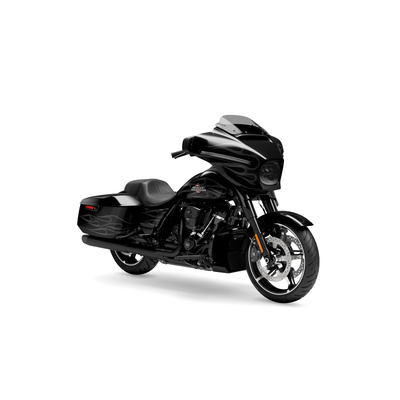 2025 Harley-Davidson STREET GLIDE™ - Midnight Firestorm