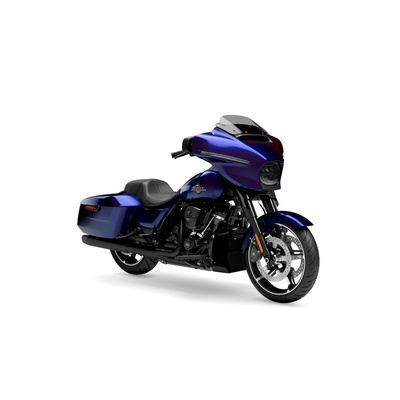 2025 Harley-Davidson STREET GLIDE™ - Mystic Shift with Black Trim