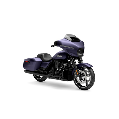 2025 Harley-Davidson STREET GLIDE™ - Purple Abyss Denim with Black Trim