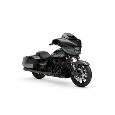 2025 Harley-Davidson CVO™ STREET GLIDE™ - Raven Fade