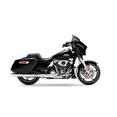 2024 Harley Davidson STREET GLIDE Vivid Black