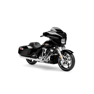 2025 Harley-Davidson STREET GLIDE™ - Vivid Black