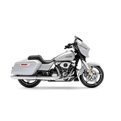 2024 Harley Davidson STREET GLIDE White Onyx Pearl