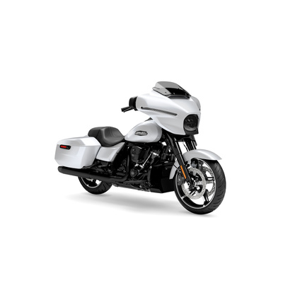 2025 Harley-Davidson STREET GLIDE™ - White Onyx Pearl with Black Trim