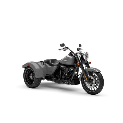 2025 Harley-Davidson FREEWHEELER™ - Billiard Gray