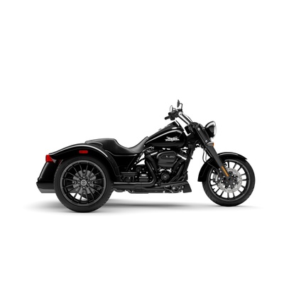 2024 Harley Davidson FREEWHEELER Vivid Black