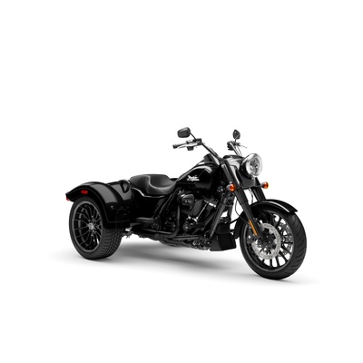 2025 Harley-Davidson FREEWHEELER™ - Vivid Black