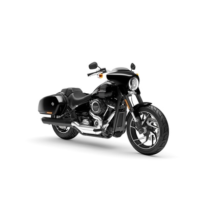 2025 Harley-Davidson SPORT GLIDE™ FINAL EDITION - Vivid Black