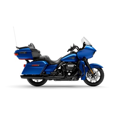 2024 Harley Davidson ROAD GLIDE LIMITED Blue Burst