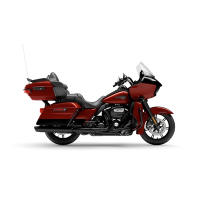 2024 Harley Davidson ROAD GLIDE LIMITED Red Rock/Vivid Black