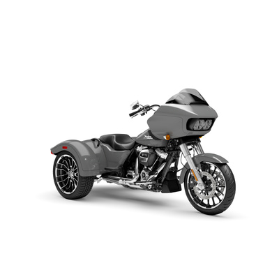 2025 Harley-Davidson ROAD GLIDE™ 3 - Billiard Gray