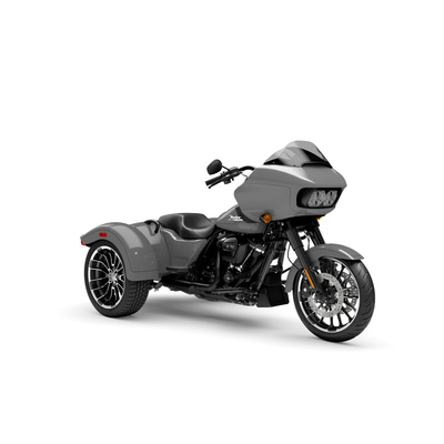 2025 Harley-Davidson ROAD GLIDE™ 3 - Billiard Gray with Black Trim