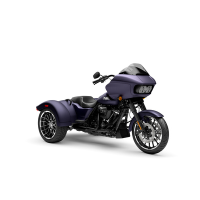 2025 Harley-Davidson ROAD GLIDE™ 3 - Purple Abyss Denim with Black Trim