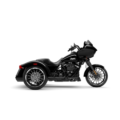 2024 Harley Davidson ROAD GLIDE 3 Vivid Black with Black Trim
